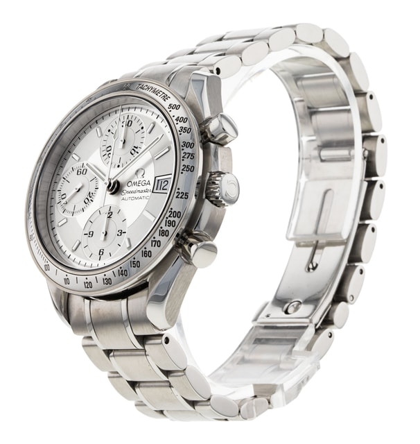 Omega Speedmaster Date 3513.30.00 Image 2